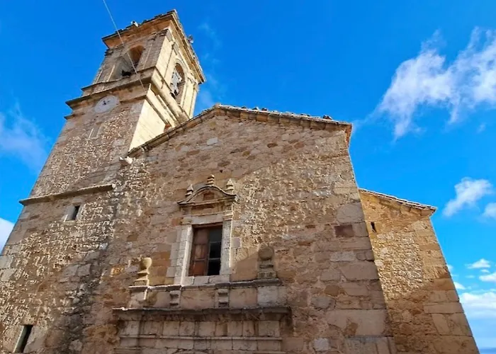 Casa Del Practicant Country house Culla