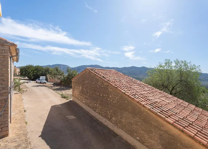 Country house Casa Del Practicant *