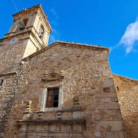 Casa Del Practicant Holiday home Culla