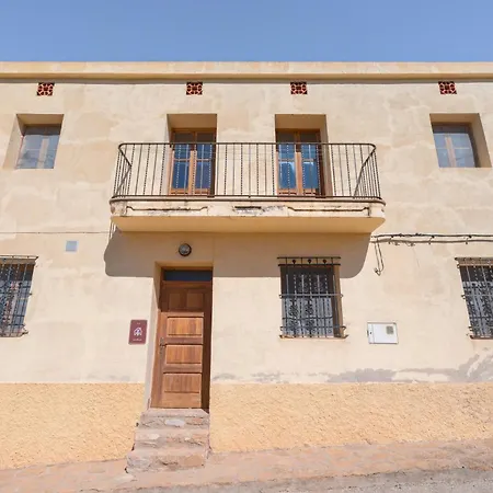 Holiday home Casa Del Practicant *
