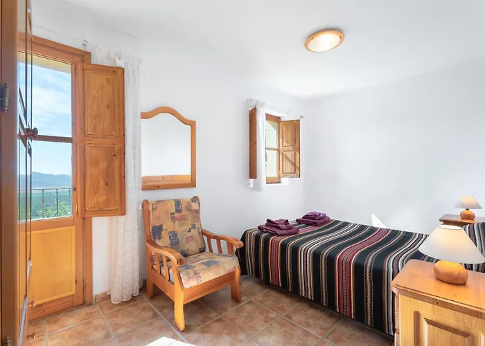 Country house Casa Del Practicant *