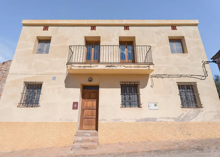 Country house Casa Del Practicant *