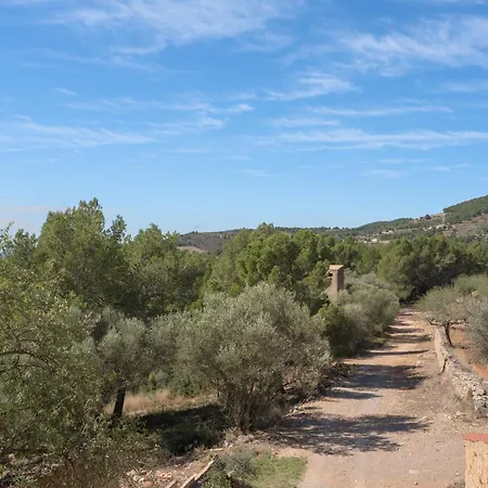 Landhuis Casa Del Practicant Culla