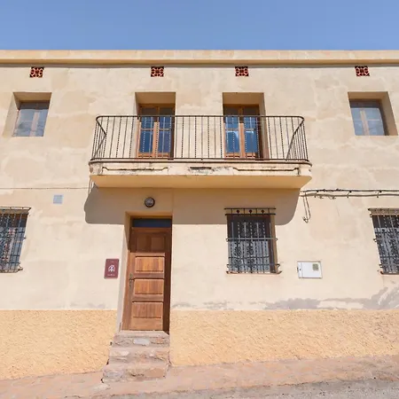 Country house Casa Del Practicant *