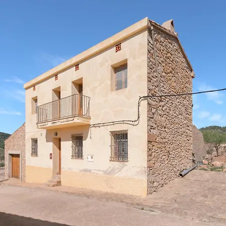 Country house Casa Del Practicant