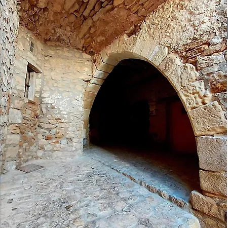 Casa Del Practicant